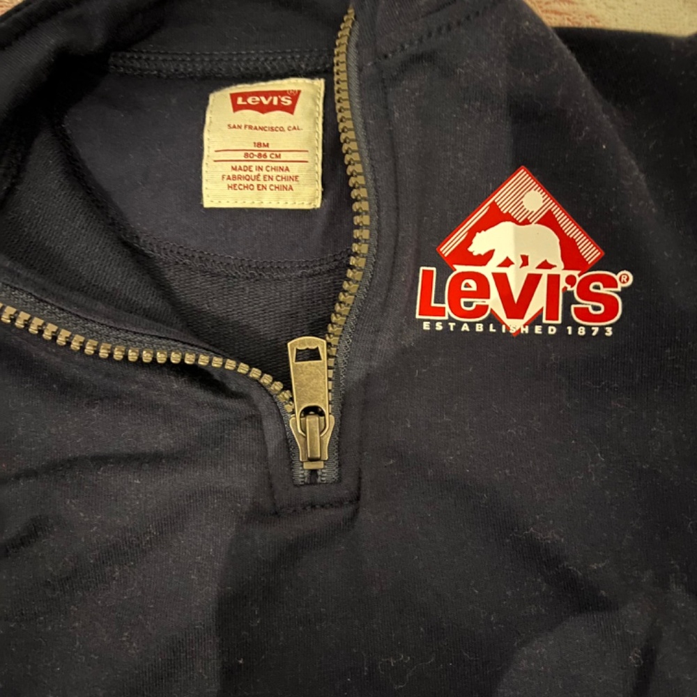 Levi’s Matching Set - Picture 11 of 13